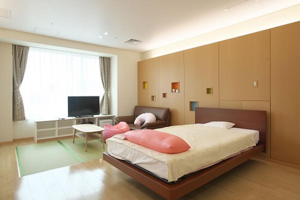 バースセンターの開設について